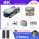 thumbnail image 1 of MINI Dron RG100 Pro 4K con Motor sin escobillas, cuadricóptero profesional FPV ESC HD, cámara Dual con evitación de obstáculos, juguete de regalo, novedad de 2023, 1 of 4