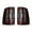 Smoke Lens - Red White Light, variant on Astra Depot Full Set For 2007-2014 Mercedes W204 C180 C200 C230 C250 C280 C300 C350 C63 AMG Left Right Tail Light Sequential Flashing Turn Signal Lamp (Smoke Lens)