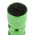 thumbnail image 4 of Herramienta de punta de taco de billar 3 en 1, aireador moldeador ligero y duradero Verde, 4 of 8