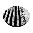 thumbnail image 2 of Empuñadura para teléfono móvil, diseño de koalas, con bandera americana, pop socket, 2 of 6