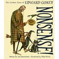 thumbnail image 2 of Nonsense!: The Curious Story of Edward Gorey, (Hardcover), 2 of 3
