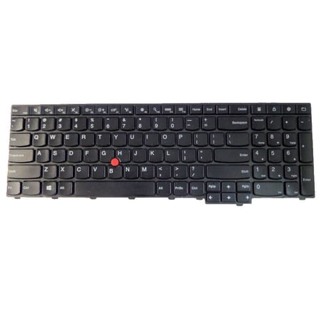 Lenovo Thikpad E531 E540 Keyboard 0C45217 C45217 price history on PriceWatchPro