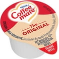 thumbnail image 5 of Nestle Coffee mate Liquid Coffee Creamer Singles, Original, 50 Ct Box with Coffee Scoop, 5 of 8