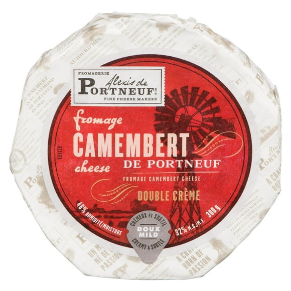 Alexis de Portneuf fromage Camembert de Portneuf 300 g meule