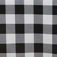 thumbnail image 5 of Fennco Styles Buffalo Plaid Collection Classic Checked Cotton Blend Table Linens, Varity Colors Table Linens for Banquets, Christmas, Special Events and Home DÃ©cor, 5 of 8