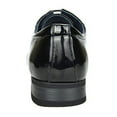 thumbnail image 6 of Bruno Marc Men's Classic Modern formal Oxfords Lace Up Leather Lined Dress Shoes Gordon-03, 6 of 6