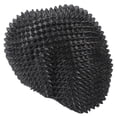 thumbnail image 1 of Scream Ghostface,  Spikes Face Cover Costume Spikes Face Cover Party Studded Face Cover Safe Portable Costume Cosplay Party Funny Studded Spikes Face Cover Props, 1 of 7
