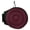 Burgundy, variant on AOOOWER 360 Rotate Seat Pad With Handle Seat Cushion For Car Home Chairs Outdoor Camping Stools