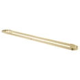 thumbnail image 2 of Grohe 41 058 Selection 32" Towel Bar - Nickel, 2 of 7