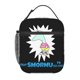 thumbnail image 4 of Bolsas de almuerzo con aislamiento de dibujos animados de amigos sonrientes divertidos para exteriores, bolsa de almacenamiento de alimentos Smormu, enfriador térmico portátil, loncheras, 4 of 4