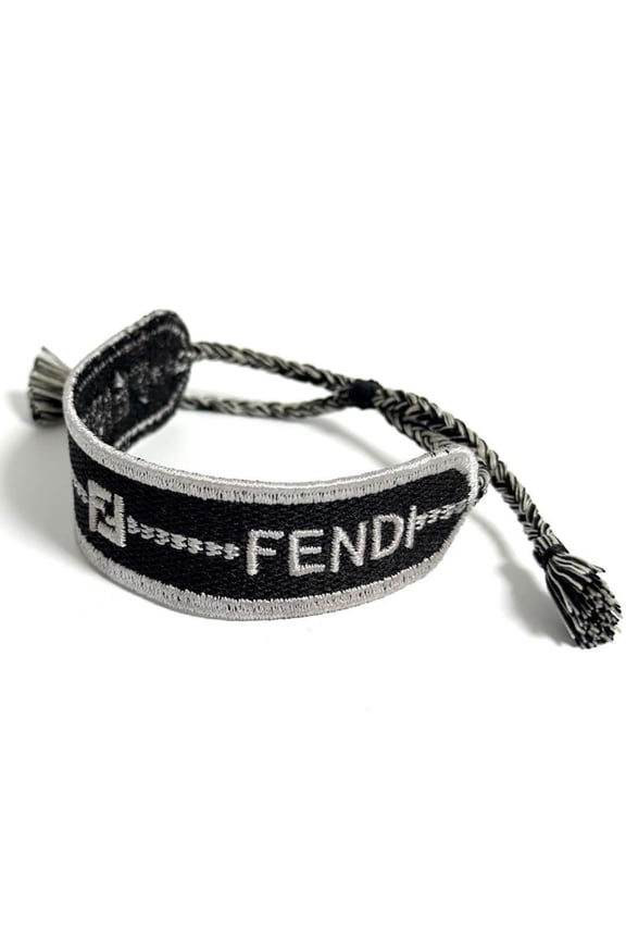 Pre-Owned Fendi Men's and Women's Bracelets Misanga