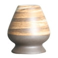 thumbnail image 1 of Matcha Whisk Holder Ceramic Stand Bamboo Chasen Tea Accessories Display for Japanese Ceremony, 1 of 9