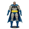 thumbnail image 2 of Batman Battle Damage Blue (The Dark Knight Returns) Collector Edition 7" Figure - McFarlane Toys, 2 of 10