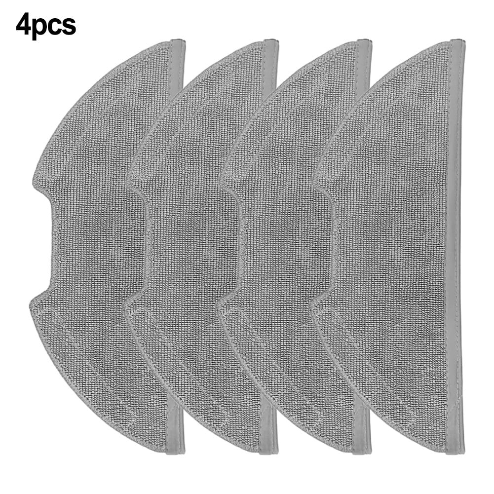 For Midea M9/For Eureka E10S/For Obode A8 Robot Vacuum Cleaner Mop Cloths Rag