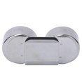 thumbnail image 4 of Double Stainless Steel Art Pallete Clip Pot Large Oil Painting Container with Lid, 4 of 4