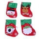thumbnail image 1 of Calcetines de regalo de Navidad Allinless 4 piezas, 1 of 3