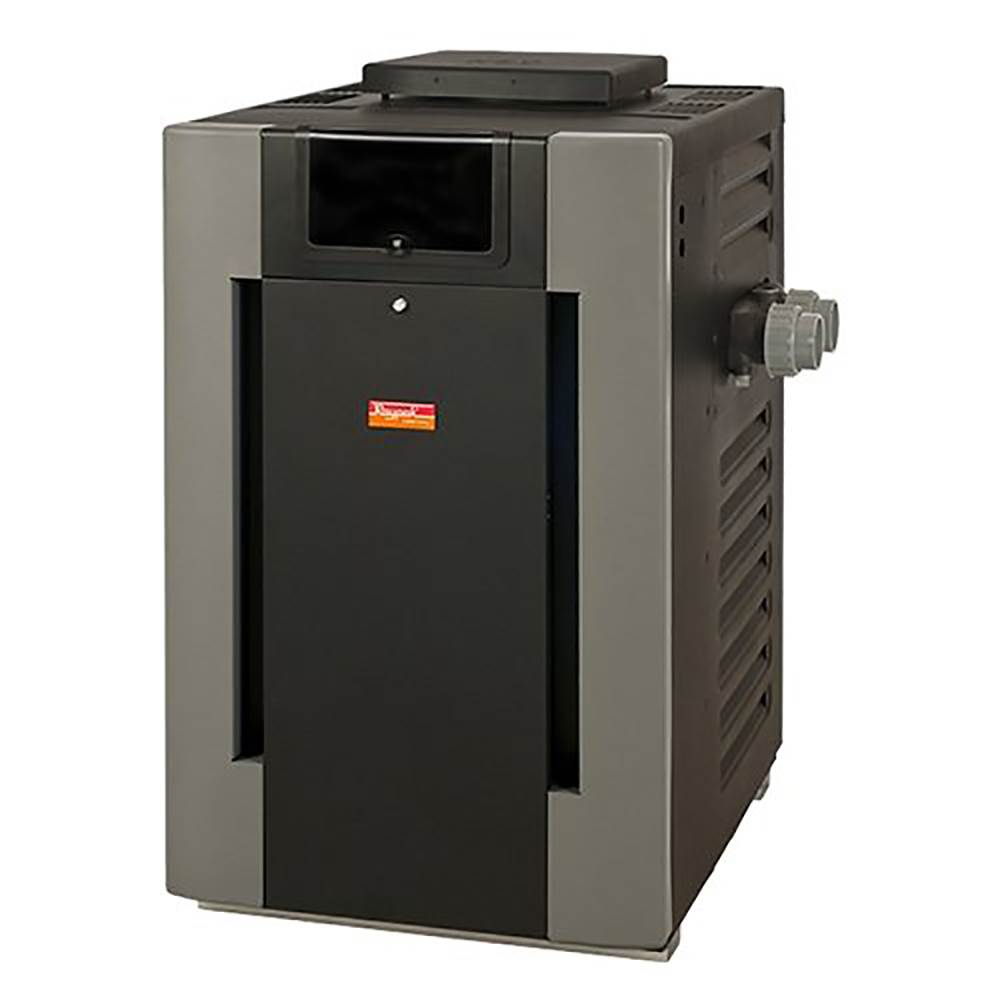 best gas pool heater for inground pool
