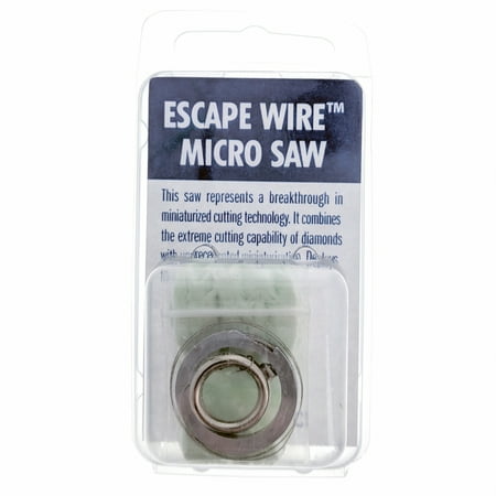 ASR Outdoor Escape Wire Micro Saw Survival Self Defense Emergency (Best Self Defense Tools)
