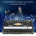 thumbnail image 2 of CARTTOU 1PC EQ Car Speaker Equalizer Audio Tuner 7-Band Car Speaker Graphic Equalizer, 2 of 6