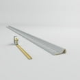 thumbnail image 6 of Ekena Millwork 4"H x 1 3/8"P x 94 1/2"L, (3" Repeat), Emily Chair Rail, 6 of 6