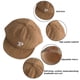 thumbnail image 3 of Gorra de béisbol para bebé niño, sombrero para el sol con letras, sombrero para el sol para bebé niño y niña, 3 of 5