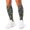 White-5, variant on 3D Printed Calf Compression Sleeves, 360 Seamless Leg Sleeves for Running, Cycling & Sports, One Size, Camouflage Print