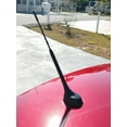 thumbnail image 6 of 11" inch Antenna Mast Black Power Radio AM/FM for CHRYSLER 200 2011-2014 Brand New, 6 of 7