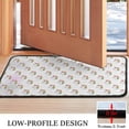 thumbnail image 3 of Mini Unicorn Head Pattern Door Rugs,Washable Non Slip Door Mats Indoor,Decorative Door Mats,Entry Mat Indoor for Entrance,Bedroom,Kitchen,Bathroom,30"x17", 3 of 6