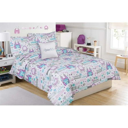 design studio sparkle princess 4 piece comforter set design studio sparkle princess 4 piece comforter set