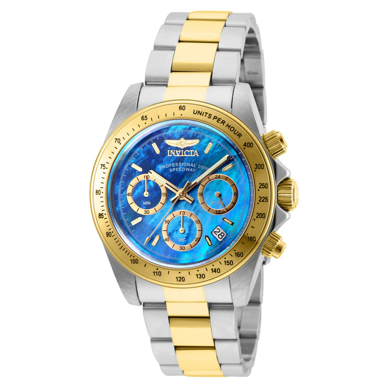 Invicta Speedway Chronograph Men's Watch 28668