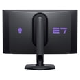 thumbnail image 3 of Alienware 27" WQHD OLED Gaming Monitor, Black, AW2725DF, 3 of 6