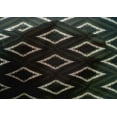 thumbnail image 4 of oneOone Cotton Silk Fabric Geometric Ikat Decor Fabric Printed BTY 42 Inch Wide, 4 of 4
