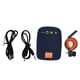 thumbnail image 2 of Altavoz Portátil Para Bicicleta, Mini Altavoces De Viaje Para Ducha Al Aire Libre TWS, Accesorios Para Bicicletas, Con Radio FM, Para Viajes Al Aire Libre A Casa, 2 of 7