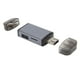 thumbnail image 2 of Adaptador Otg, Tipo C Hub Micro PC PC para La Computera Portátil para Teléfono Móvil, 2 of 7