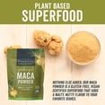 thumbnail image 5 of Viva Naturals Organic Gelatinized Maca Powder, 1 lb, 5 of 7