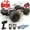 red, variant on DEERC Remote Control Car High Speed RC Cars for Kids Adults 1:16 Scale 40 KM/H 4WD Off Road Monster Trucks,2.4GHz All Terrain Toy Trucks with 2 Rechargeable Battery