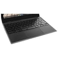 thumbnail image 5 of Pre-Owned Lenovo Chromebook 100e 2nd Gen 11.6" HD Notebook Computer, Intel Celeron N4020 1.10GHz, 4GB RAM, 32GB eMMC Flash Memory, Chrome OS, Black, 5 of 5