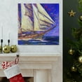 thumbnail image 6 of Sailing into Eternity. - Canvas, 6 of 10