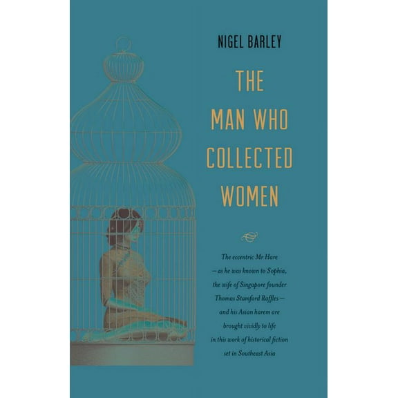 The Man who Collected Women (Paperback)