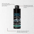 thumbnail image 4 of Ceramic Coating Pro 100ml, High Gloss Hydrophobic Paint Sealant, Fast-Acting UV Protection for All Car Colors, Easy Apply with Microfiber Cloth, 4 of 8