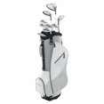 thumbnail image 2 of Wilson Ultra Womens Right Handed Complete Golf Club Set with Cart Bag (2 Pack), 2 of 6