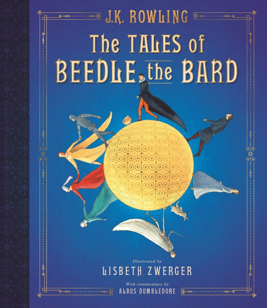 The Tales of Beedle the Bard（Amazon限定版） The Tales of Beedle the Bard | Amazon.com.br