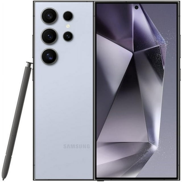 Téléphone Intelligent Déverrouillé Samsung Galaxy S24 Ultra Remis à Neuf comme Neuf