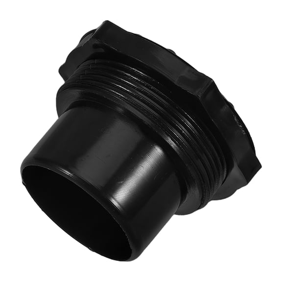 Universal RV Ceiling Air Vent for Car Black ABS Material Adjustable Roof Vent 6.5 Inches