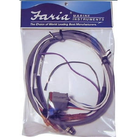 Faria Harness NMEA 2000 Tachometer to Back Bone