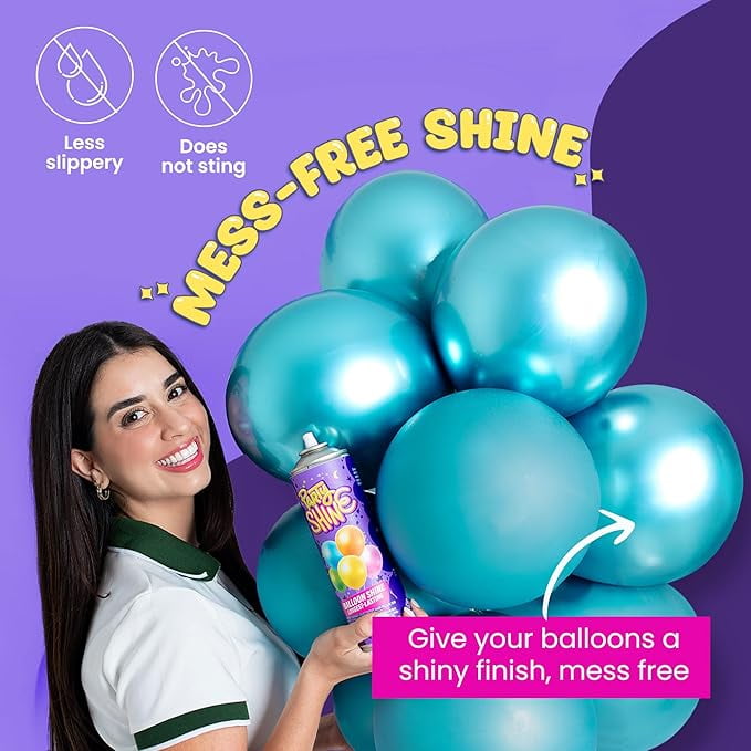Party Shine Balloon Shine 13oz