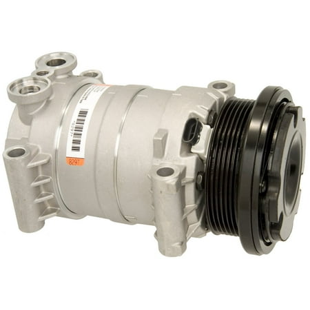 AC Delco 15-21729A A/C Compressor, With clutch New