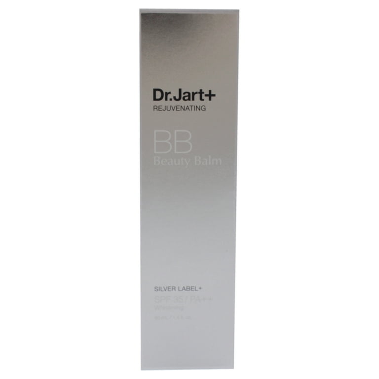 Dr. Jart+ Rejuvenating BB Beauty Balm Silver Label Plus SPF