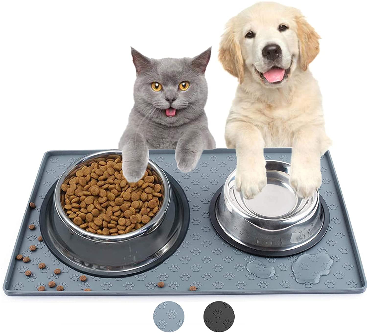 Silicone cat food mat Clearance