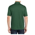 thumbnail image 3 of Mafoose Men's Heather Contender Polo Forest Green Heather 4X-Large, 3 of 8
